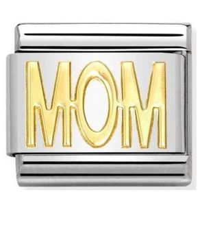 Element Nomination Composable MOM ze Złota 18K 03010701 – Charms do Bransoletki Classic.jpg
